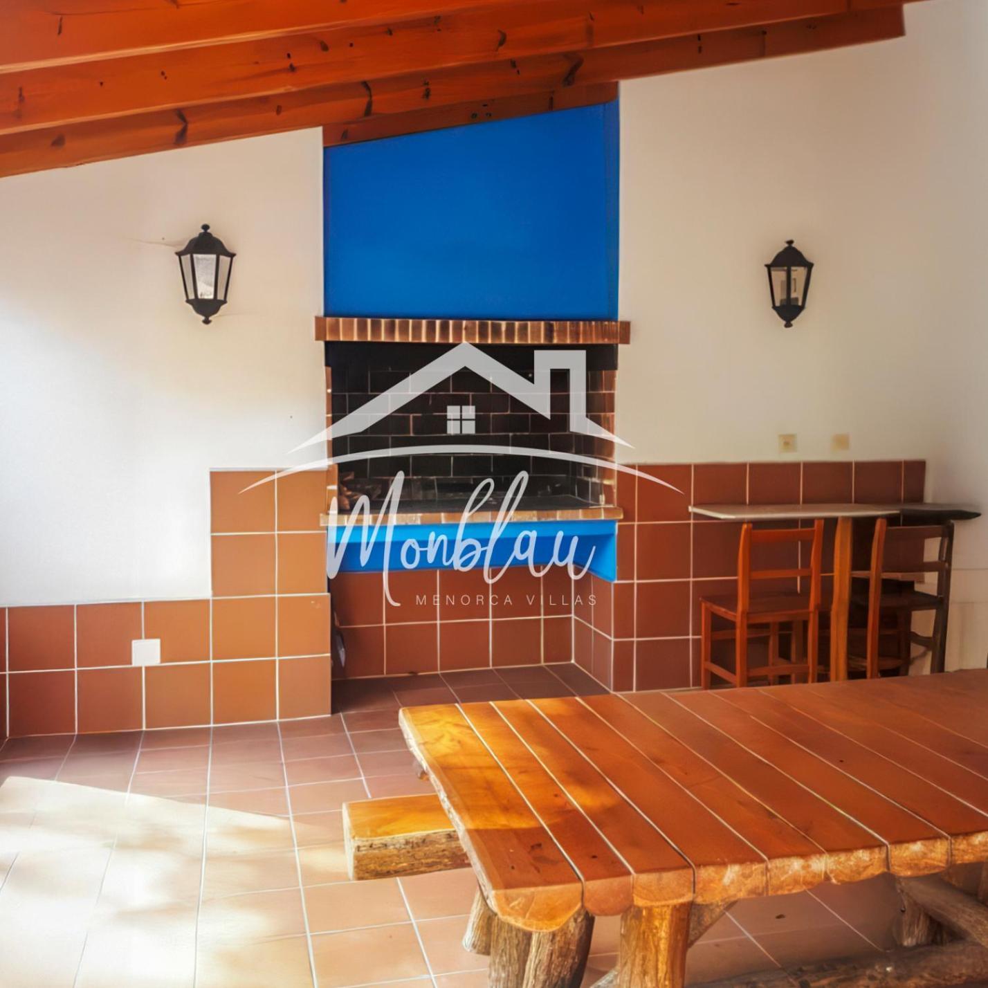 Ses Orenetes Cala'N Blanes  Εξωτερικό φωτογραφία